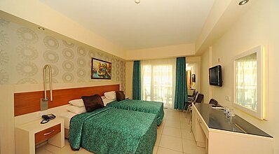 Montebello Resort Oda