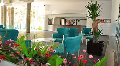 Montebello Resort Genel Görünüm