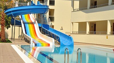 Montebello Resort Havuz / Deniz