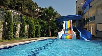 Montebello Resort Havuz / Deniz