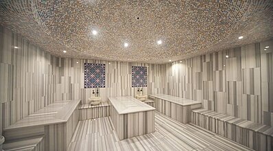 Montebello Resort Genel Görünüm