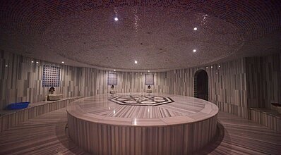 Montebello Resort Genel Görünüm