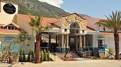 Montebello Resort Genel Görünüm