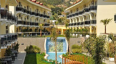 Montebello Resort Genel Görünüm