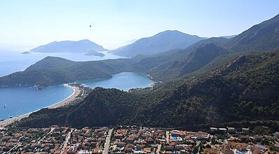 Montebello Resort Genel Görünüm