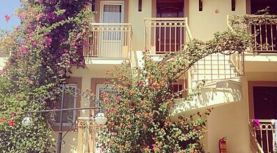 Moonshine Hotel & Suites Genel Görünüm