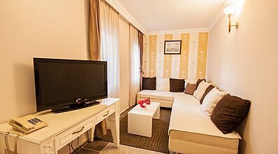 Moonshine Hotel & Suites Oda