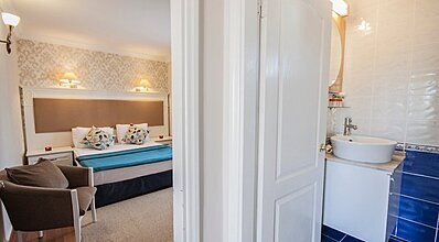 Moonshine Hotel & Suites Oda