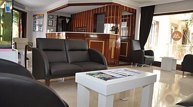 Moonshine Hotel & Suites Genel Görünüm