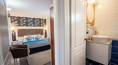 Moonshine Hotel & Suites Oda