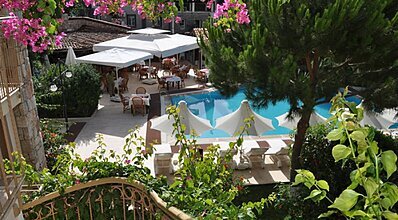 Moonshine Hotel & Suites Genel Görünüm