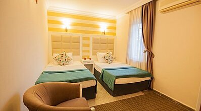 Moonshine Hotel & Suites Oda