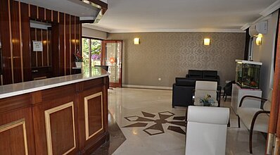 Moonshine Hotel & Suites Genel Görünüm