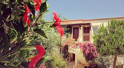 Moonshine Hotel & Suites Genel Görünüm