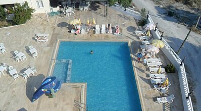 Moonstar Hotel Havuz / Deniz
