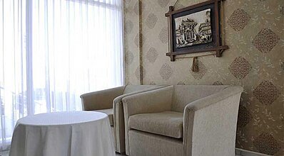 Moonstar Hotel Genel Görünüm