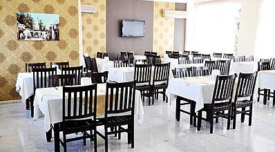 Moonstar Hotel Yeme / İçme