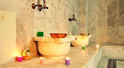 Moonstar Hotel Genel Görünüm