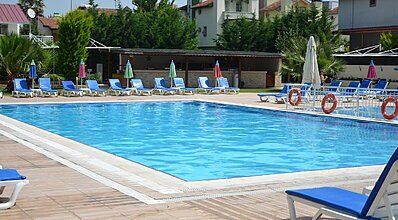 My Aegean Star Hotel Havuz / Deniz