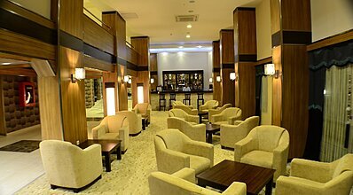 My Aegean Star Hotel Genel Görünüm