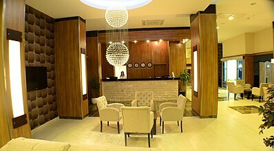 My Aegean Star Hotel Genel Görünüm