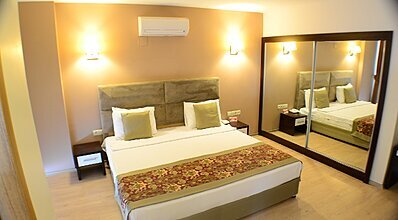 My Aegean Star Hotel Oda