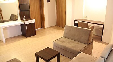 My Aegean Star Hotel Oda