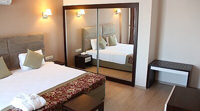 My Aegean Star Hotel Oda