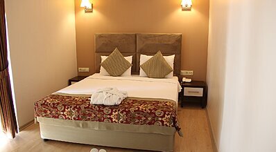 My Aegean Star Hotel Oda