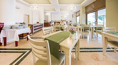 My Dream Hotel Yeme / İçme