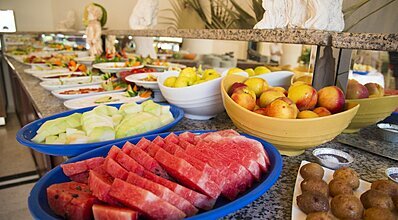 My Dream Hotel Yeme / İçme