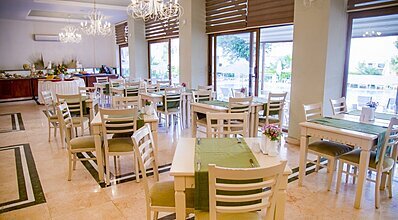 My Dream Hotel Yeme / İçme