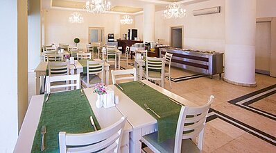 My Dream Hotel Yeme / İçme