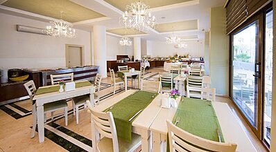 My Dream Hotel Yeme / İçme