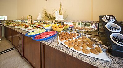 My Dream Hotel Yeme / İçme