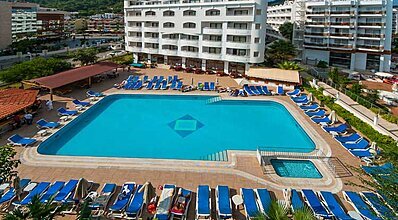 My Dream Hotel Havuz / Deniz