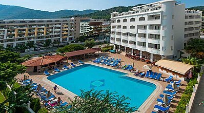 My Dream Hotel Havuz / Deniz