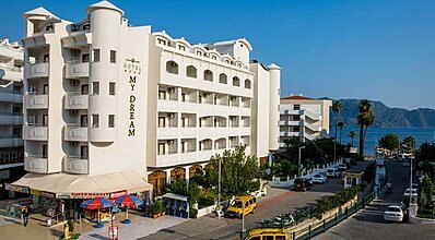 My Dream Hotel Genel Görünüm