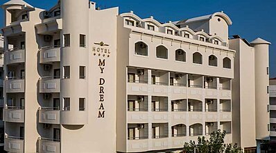 My Dream Hotel Genel Görünüm