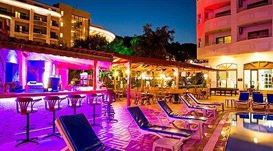 My Dream Hotel Havuz / Deniz