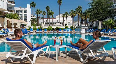 My Dream Hotel Havuz / Deniz