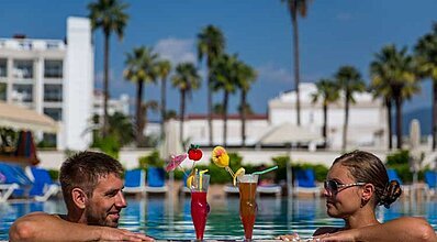 My Dream Hotel Havuz / Deniz