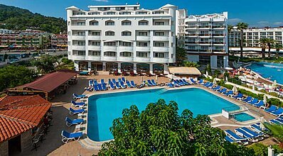 My Dream Hotel Genel Görünüm