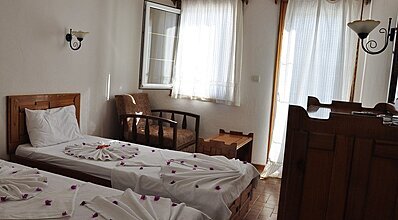 Nagi Beach Hotel Oda