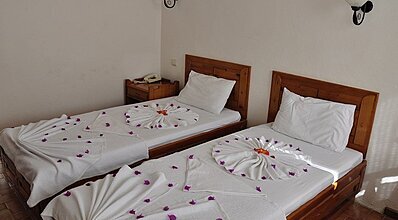 Nagi Beach Hotel Oda