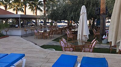 Nagi Beach Hotel Yeme / İçme