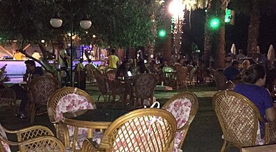 Nagi Beach Hotel Yeme / İçme