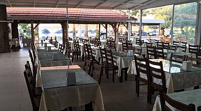 Nagi Beach Hotel Yeme / İçme