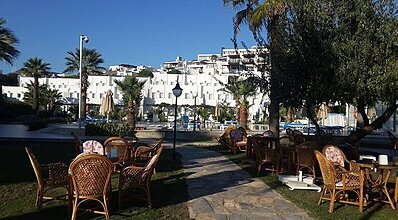 Nagi Beach Hotel Yeme / İçme