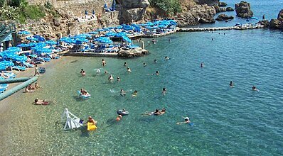 Nasa Flora Otel Havuz / Deniz